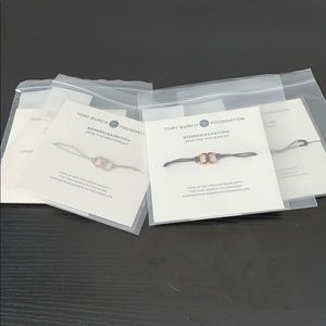 Tory Burch bracelets